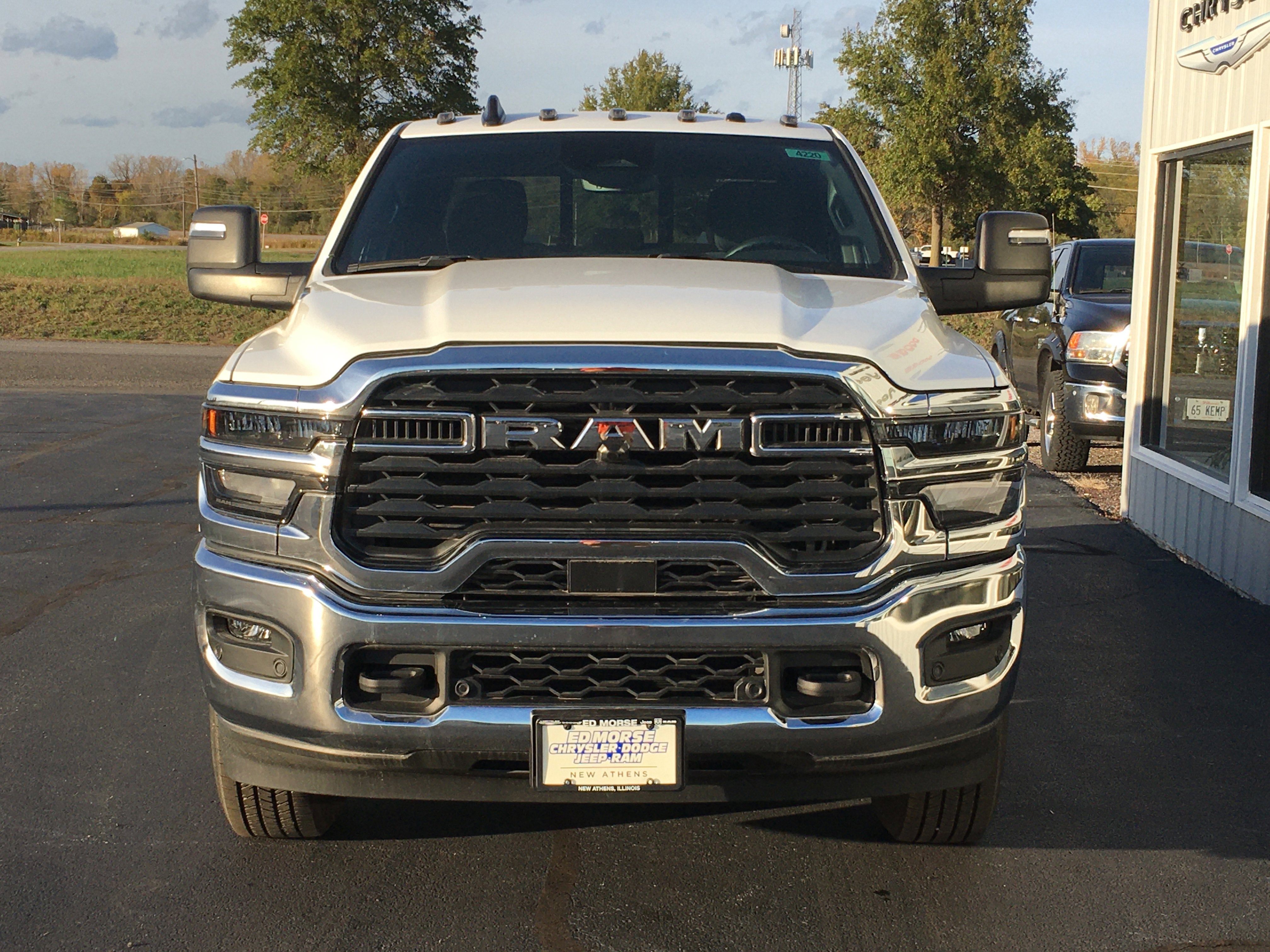 2025 RAM Ram 2500 RAM 2500 TRADESMAN CREW CAB 4X4 6'4' BOX