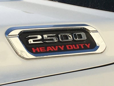 2025 RAM Ram 2500 RAM 2500 TRADESMAN CREW CAB 4X4 6'4' BOX