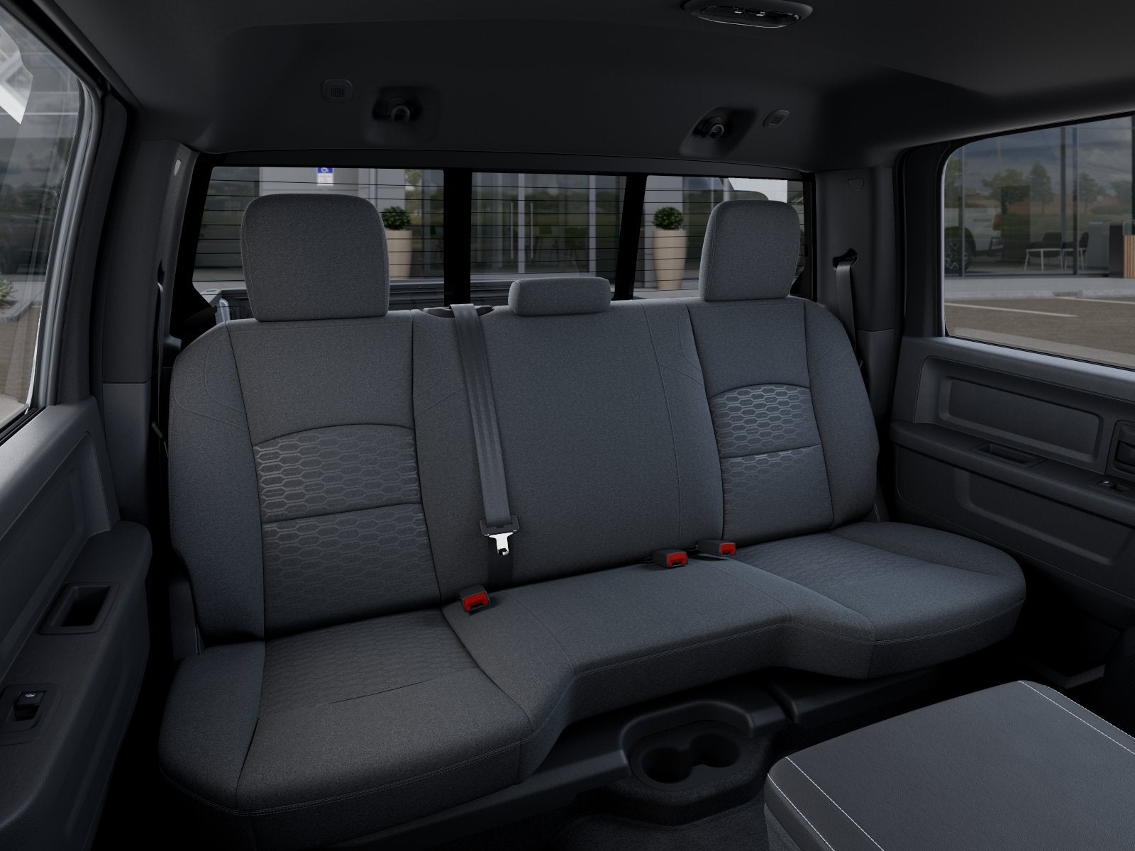 2025 RAM Ram 2500 RAM 2500 TRADESMAN CREW CAB 4X4 6'4' BOX