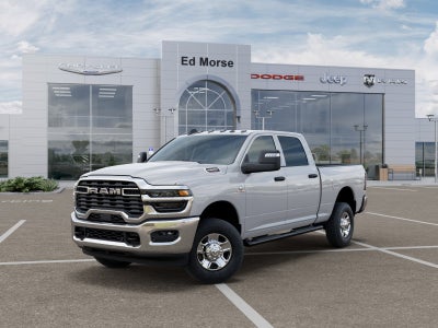 2025 RAM Ram 2500 RAM 2500 TRADESMAN CREW CAB 4X4 6'4' BOX
