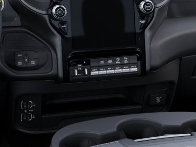 2025 RAM Ram 2500 RAM 2500 TRADESMAN CREW CAB 4X4 6'4' BOX