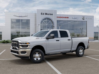 2025 RAM Ram 2500 RAM 2500 TRADESMAN CREW CAB 4X4 6'4' BOX