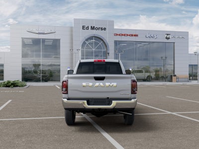 2025 RAM Ram 2500 RAM 2500 TRADESMAN CREW CAB 4X4 6'4' BOX