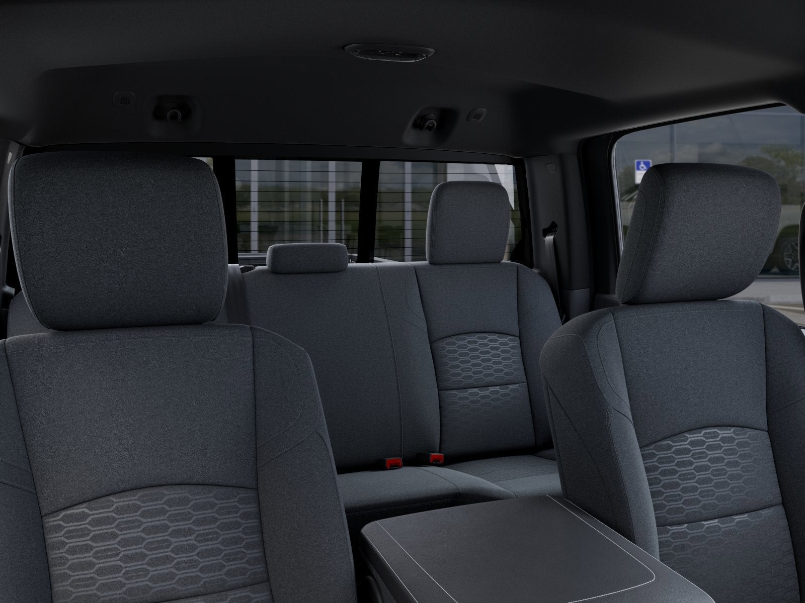 2026 RAM Ram 2500 RAM 2500 TRADESMAN CREW CAB 4X4 6'4' BOX
