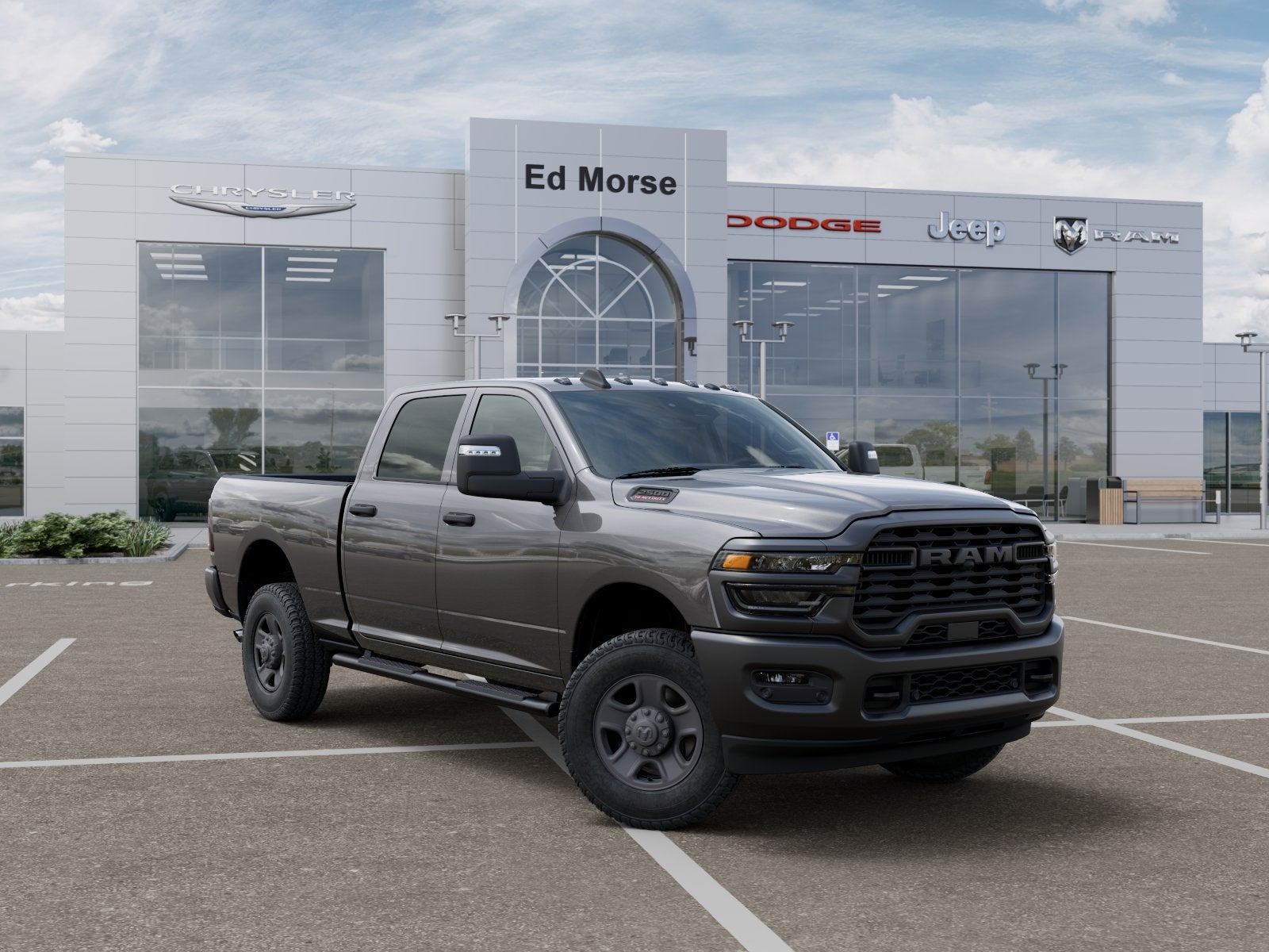 2026 RAM Ram 2500 RAM 2500 TRADESMAN CREW CAB 4X4 6'4' BOX