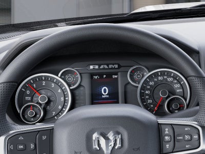 2026 RAM Ram 2500 RAM 2500 TRADESMAN CREW CAB 4X4 6'4' BOX