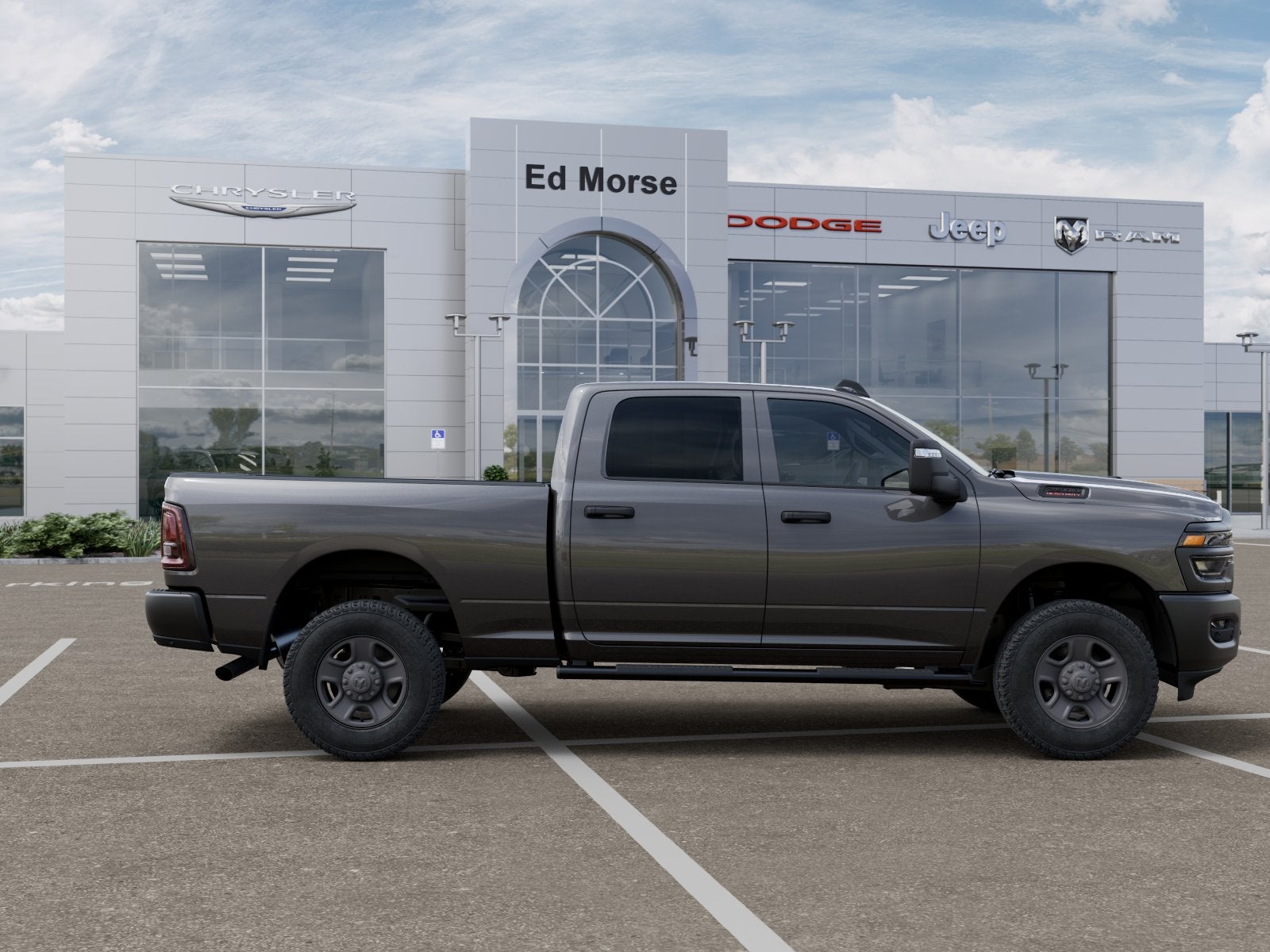 2026 RAM Ram 2500 RAM 2500 TRADESMAN CREW CAB 4X4 6'4' BOX