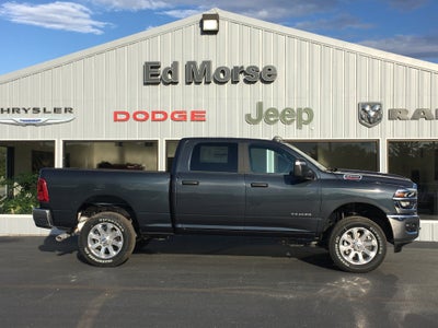 2026 RAM Ram 2500 RAM 2500 BIG HORN CREW CAB 4X4 6'4' BOX