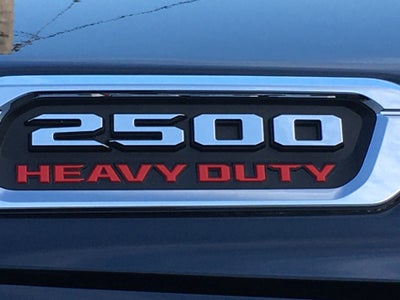 2026 RAM Ram 2500 RAM 2500 BIG HORN CREW CAB 4X4 6'4' BOX