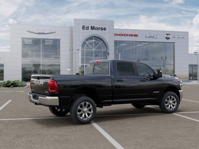 2026 RAM Ram 2500 RAM 2500 BIG HORN CREW CAB 4X4 6'4' BOX