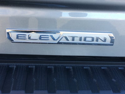 2024 GMC Sierra 1500 4WD Crew Cab Short Box Elevation with 3SB