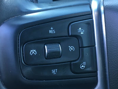 2024 GMC Sierra 1500 4WD Crew Cab Short Box Elevation with 3SB