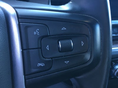 2024 GMC Sierra 1500 4WD Crew Cab Short Box Elevation with 3SB