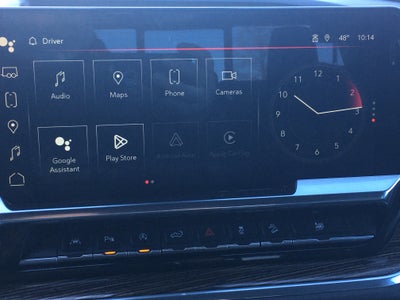 2024 GMC Sierra 1500 4WD Crew Cab Short Box Elevation with 3SB