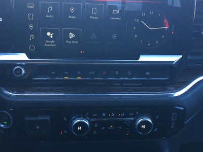 2024 GMC Sierra 1500 4WD Crew Cab Short Box Elevation with 3SB