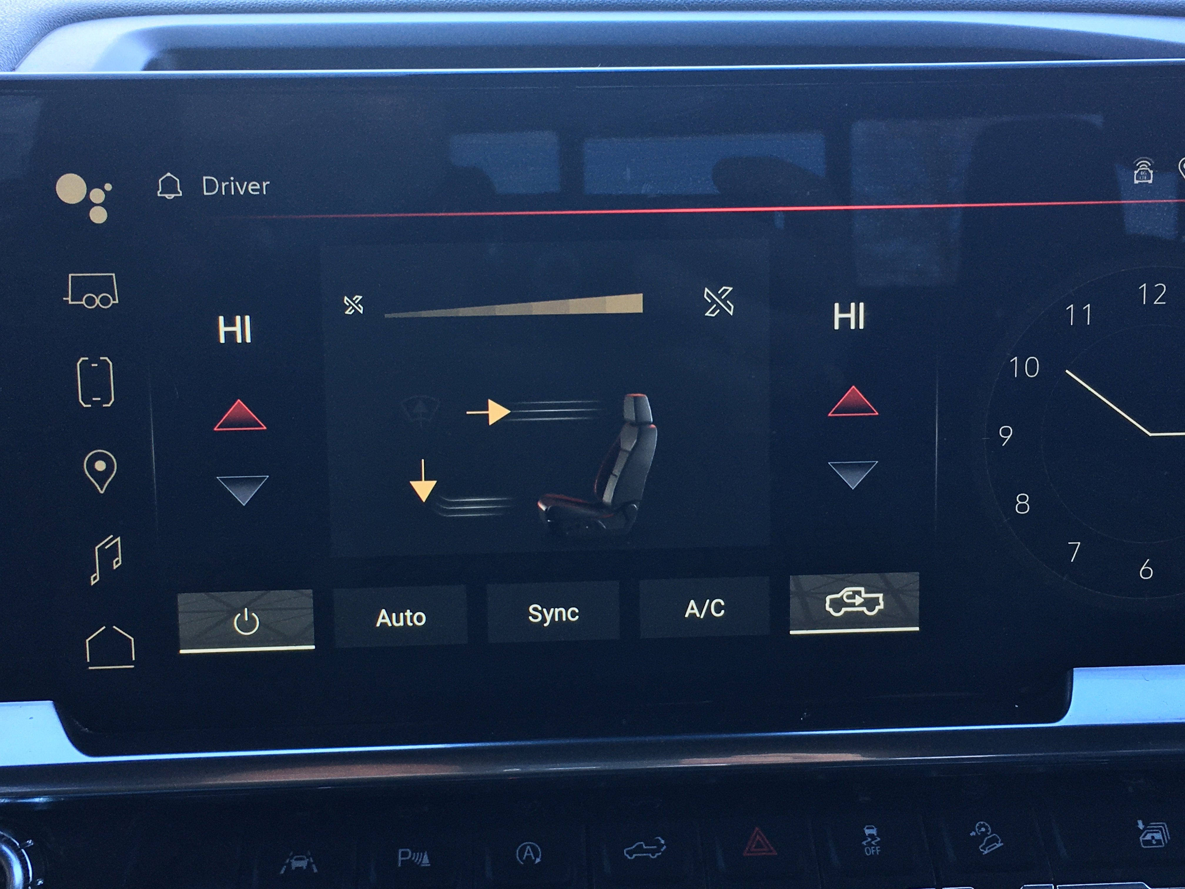 2024 GMC Sierra 1500 4WD Crew Cab Short Box Elevation with 3SB