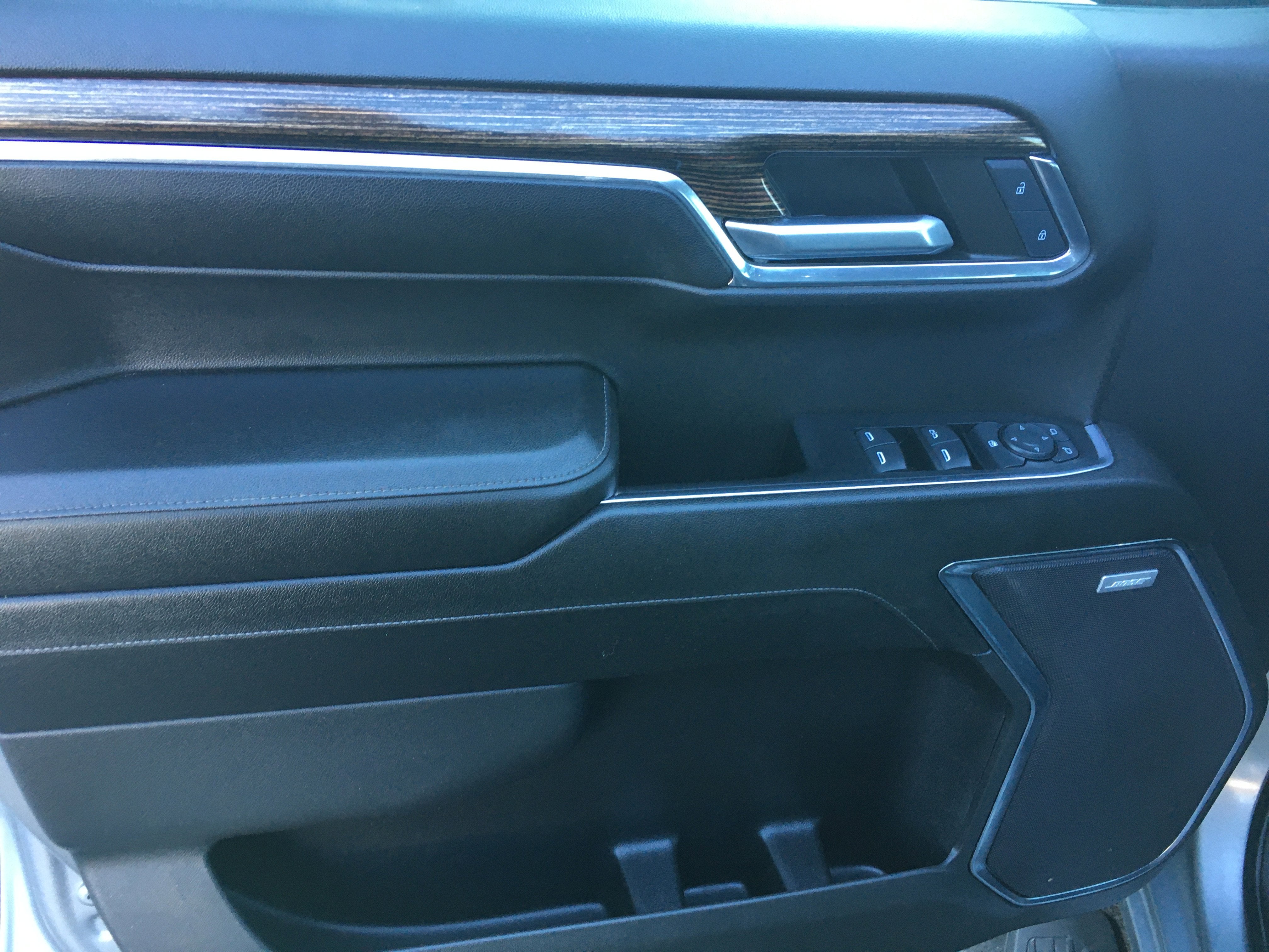 2024 GMC Sierra 1500 4WD Crew Cab Short Box Elevation with 3SB