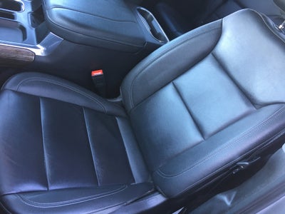 2024 GMC Sierra 1500 4WD Crew Cab Short Box Elevation with 3SB