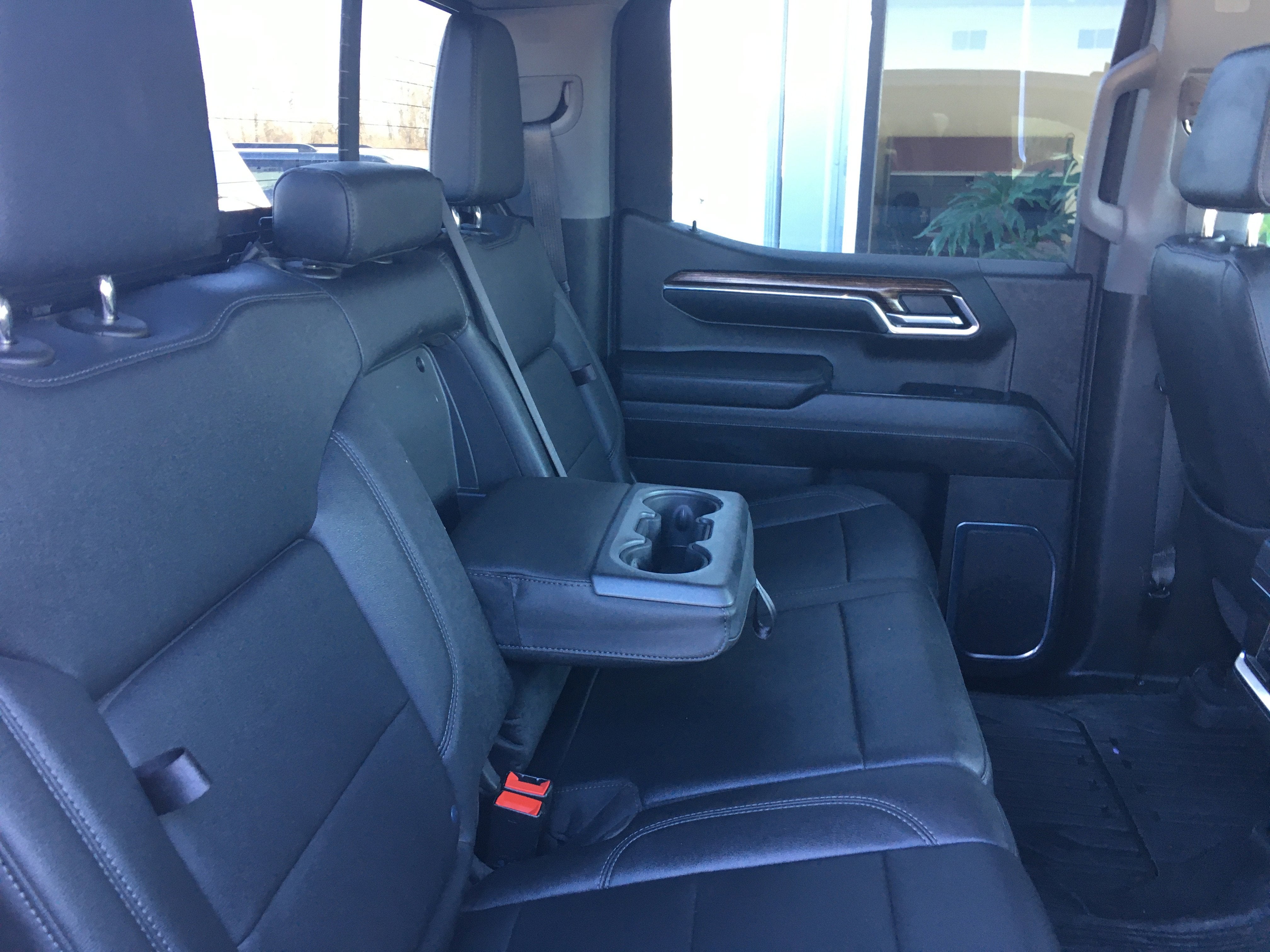 2024 GMC Sierra 1500 4WD Crew Cab Short Box Elevation with 3SB