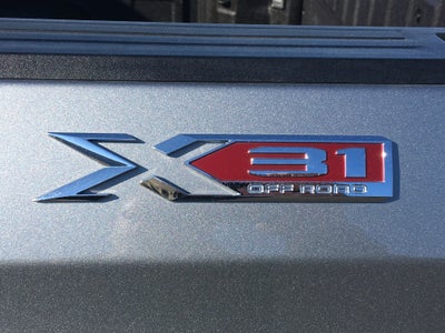 2024 GMC Sierra 1500 4WD Crew Cab Short Box Elevation with 3SB