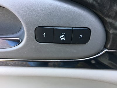 2014 Buick Enclave Leather