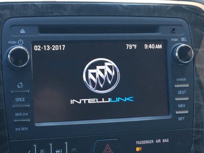 2014 Buick Enclave Leather