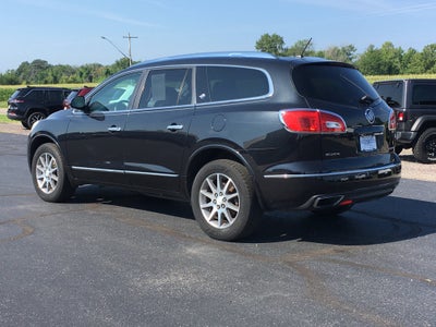 2014 Buick Enclave Leather