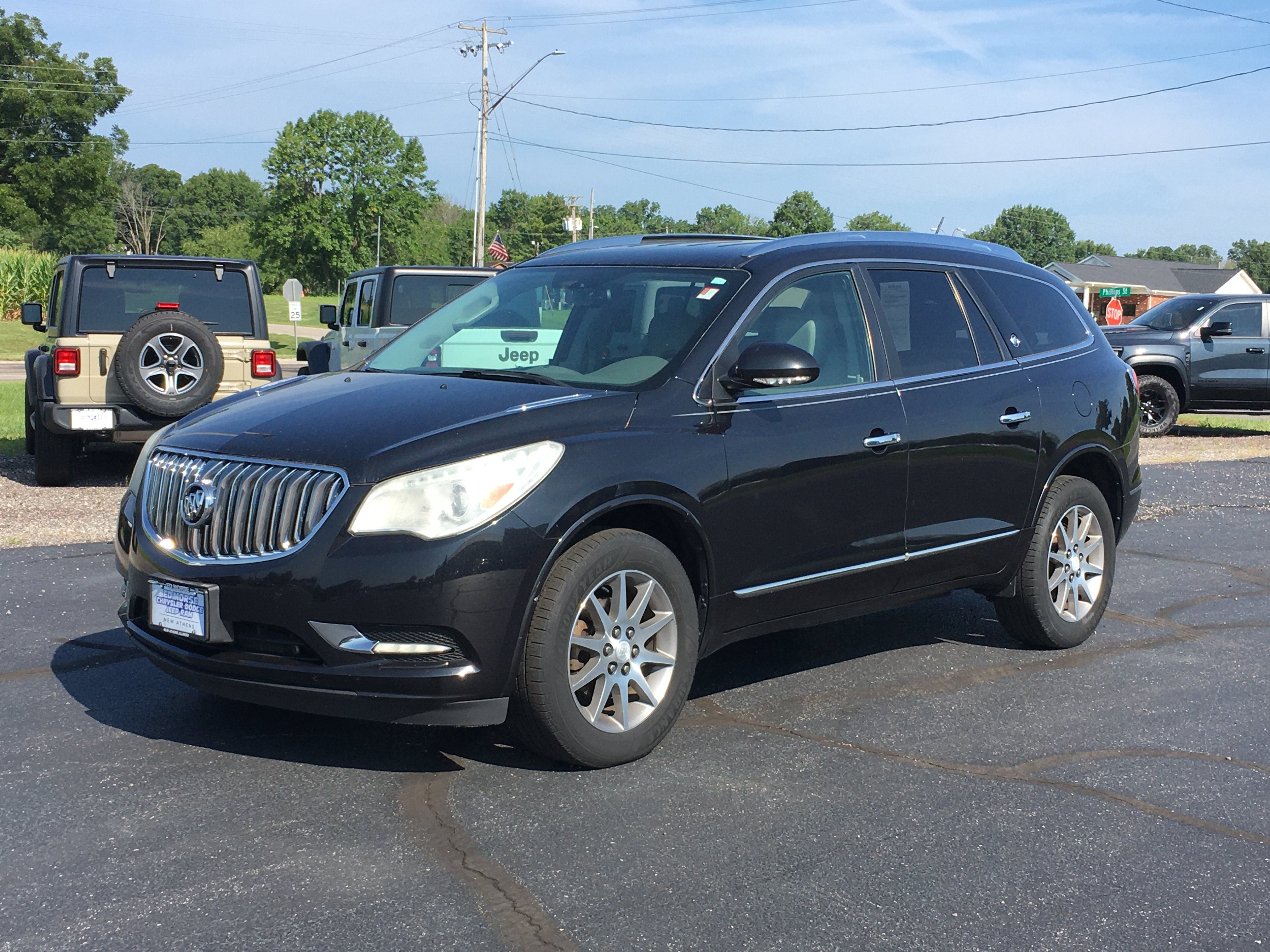 2014 Buick Enclave Leather