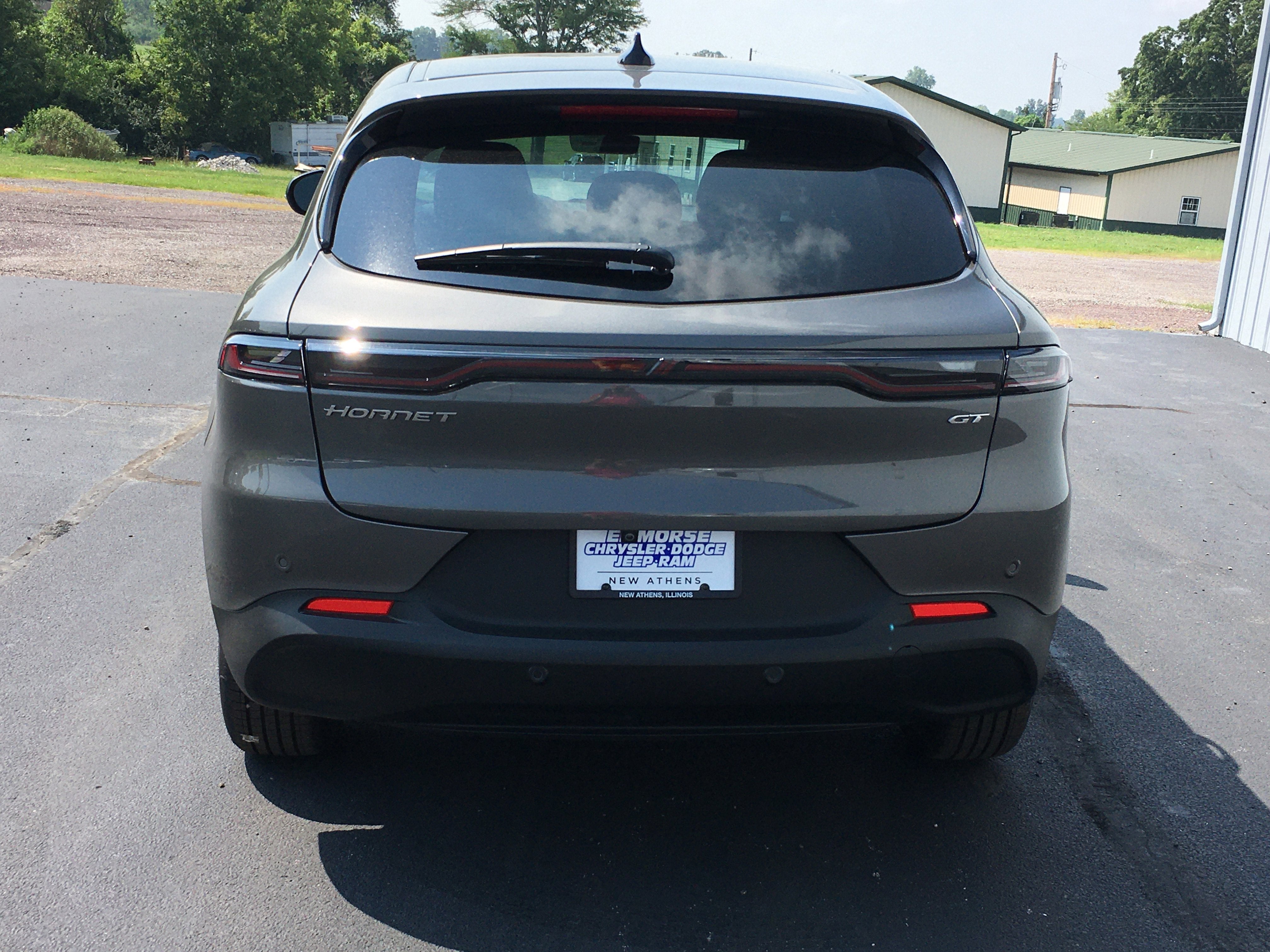 2025 Dodge Hornet HORNET GT AWD