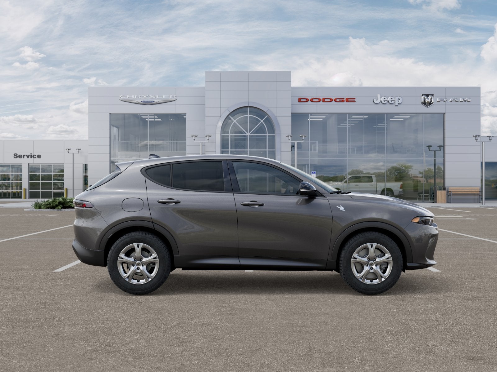 2025 Dodge Hornet HORNET GT AWD