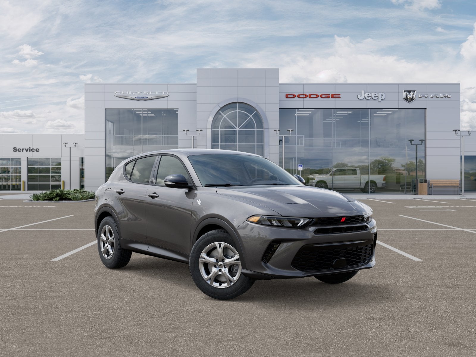 2025 Dodge Hornet HORNET GT AWD