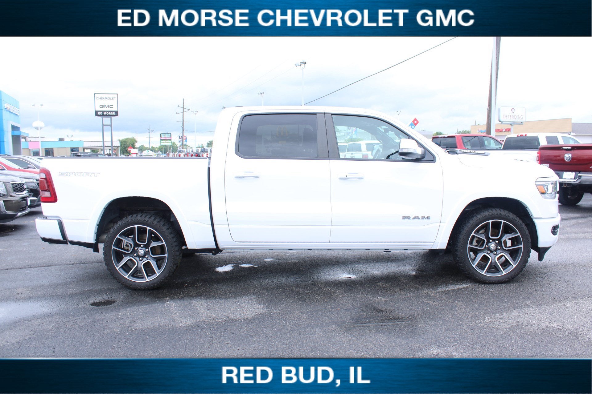2021 RAM 1500 Laramie