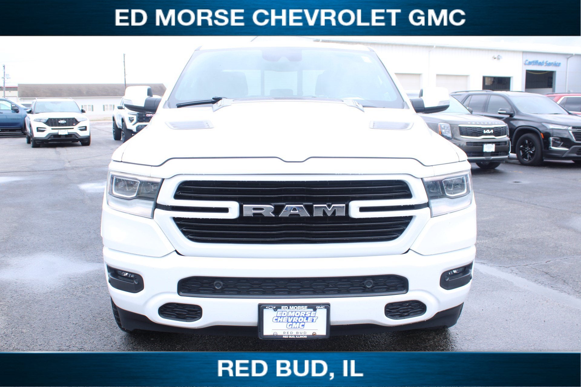 2021 RAM 1500 Laramie
