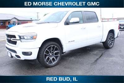 2021 RAM 1500 Laramie