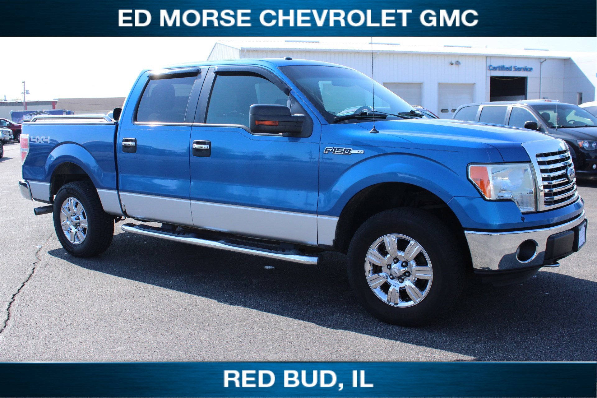 2011 Ford F-150