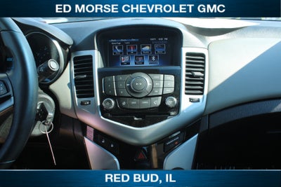2014 Chevrolet Cruze 1LT