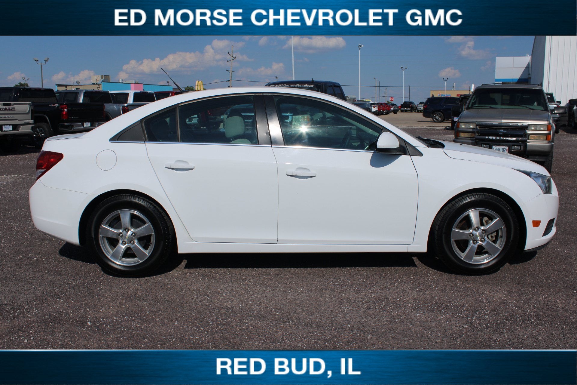 2014 Chevrolet Cruze 1LT