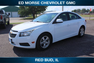 2014 Chevrolet Cruze 1LT