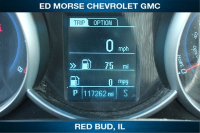 2014 Chevrolet Cruze 1LT