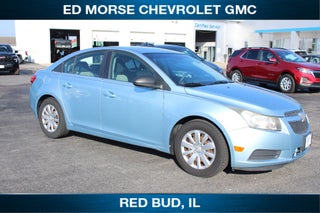 2011 Chevrolet Cruze LS