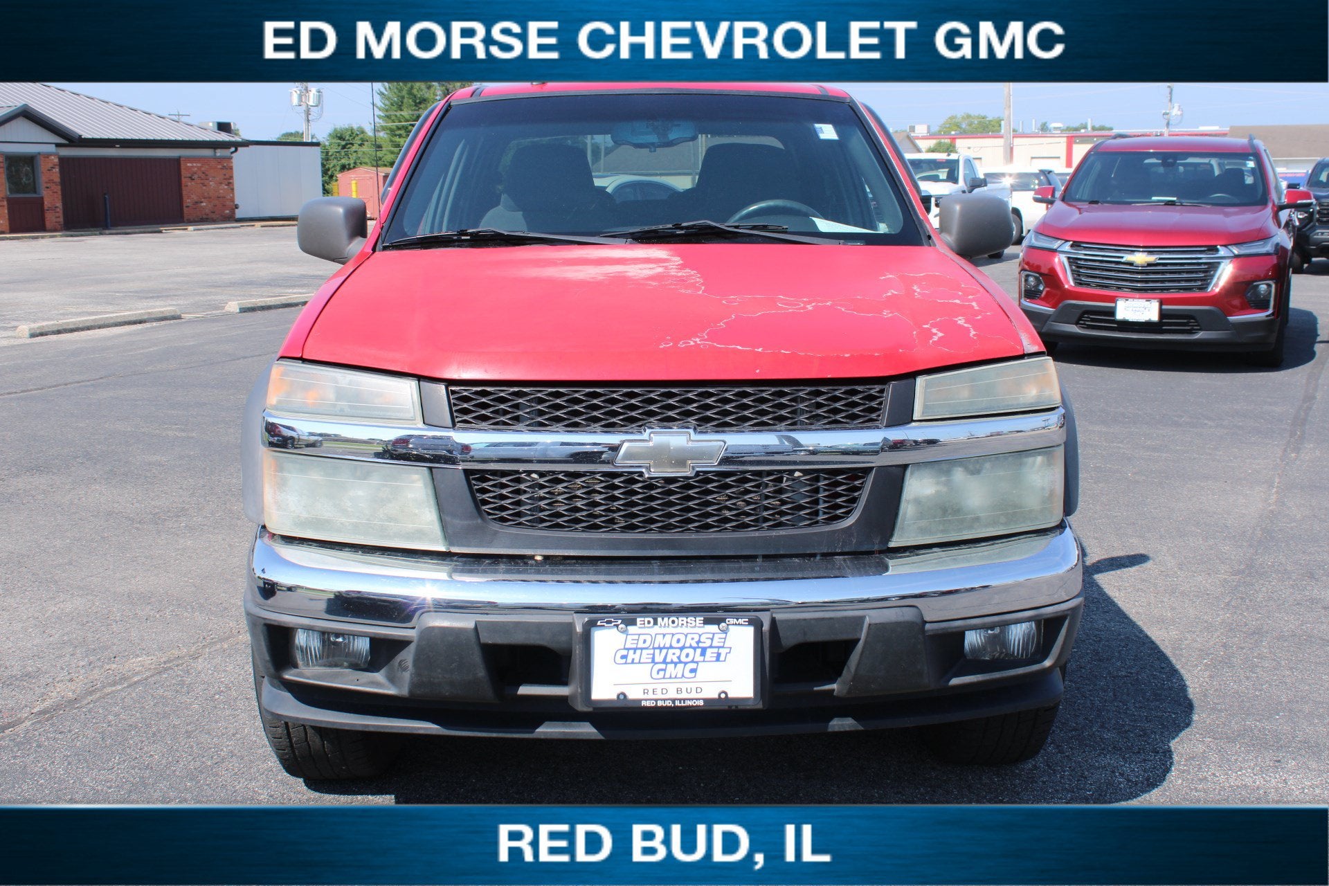 2007 Chevrolet Colorado LT w/2LT
