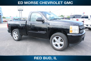 2008 Chevrolet Silverado 1500 LT w/1LT