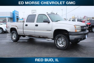 2007 Chevrolet Silverado 2500 HD LT2