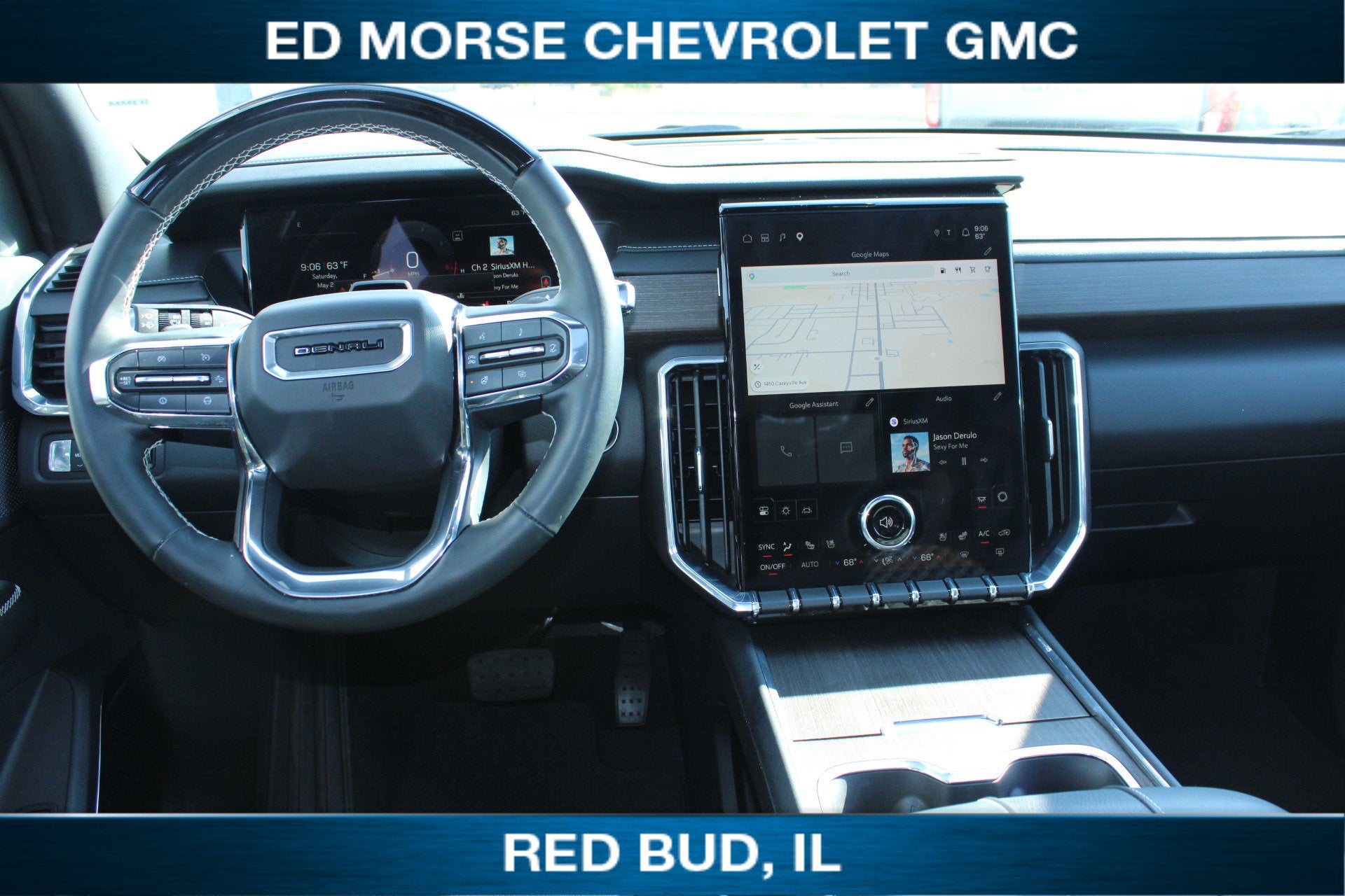 2024 GMC Acadia Denali