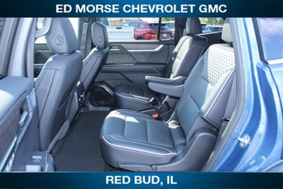 2024 GMC Acadia Denali