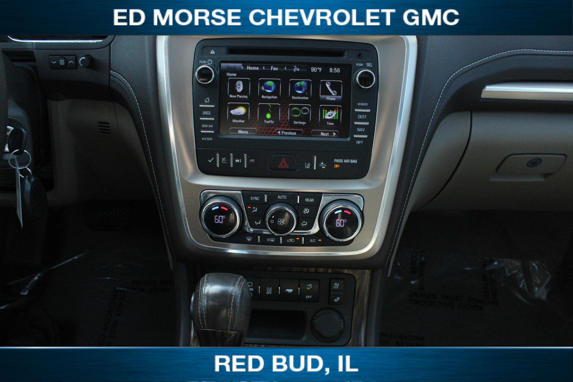 2014 GMC Acadia Denali
