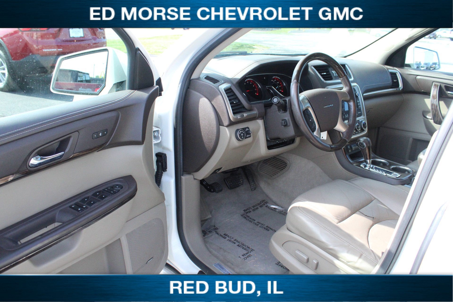 2014 GMC Acadia Denali