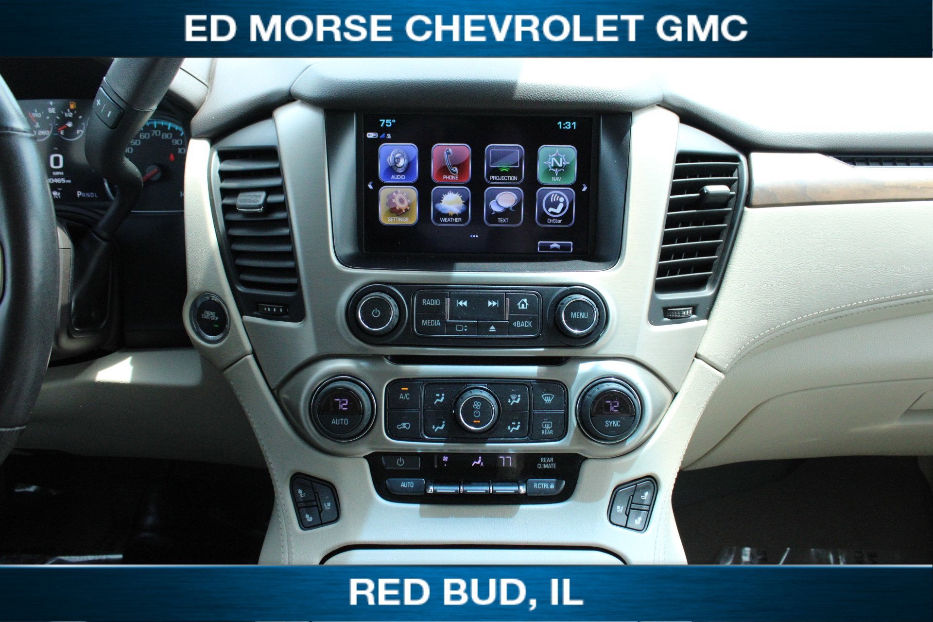 2019 GMC Yukon XL Denali