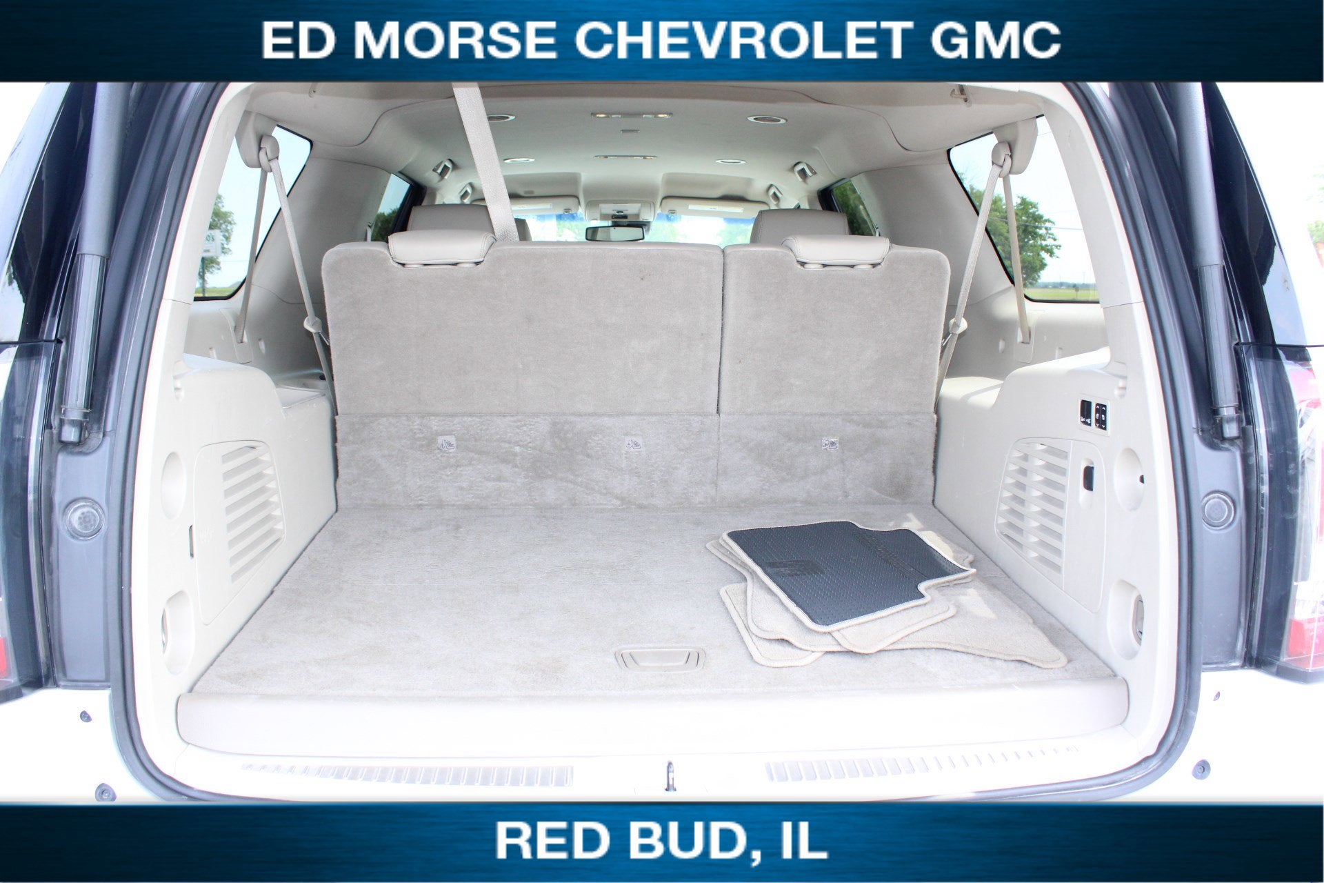 2019 GMC Yukon XL Denali