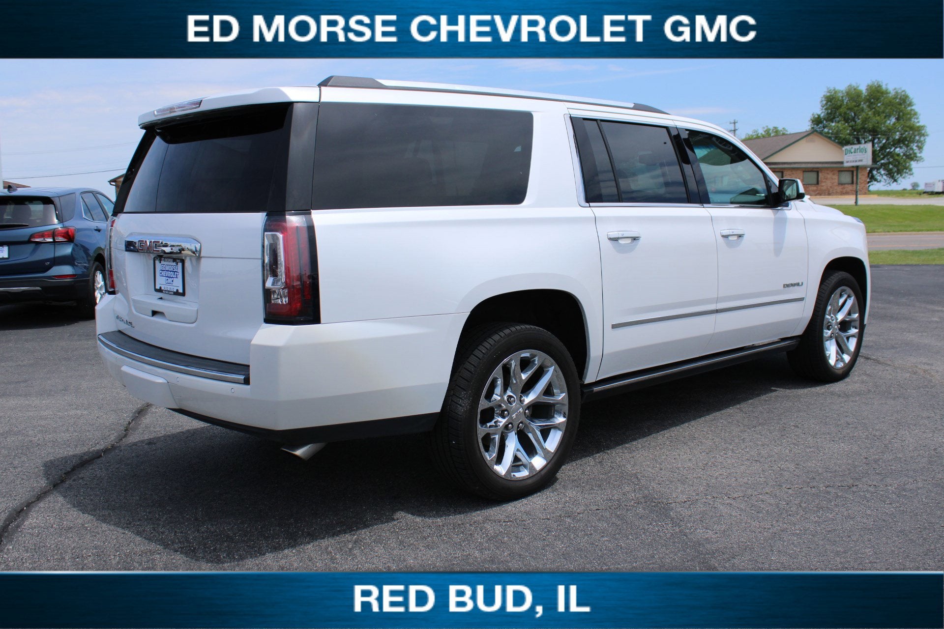 2019 GMC Yukon XL Denali
